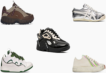 These are the Sneaker Trends That Will Be in 2023